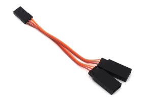 Y-cables for RC servos - FLASH RC Y-cables for RC servos - FLASH RC