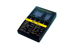 Programming boards for RC aircraft engines - Flash RC