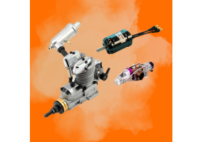 Promos Motoren für funkgesteuerte RC-Modelle - FLASH RC