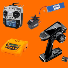 Radio, batteries and electronics promotions