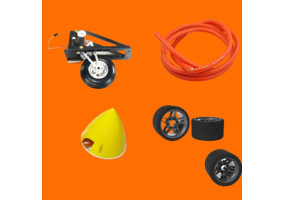 Promos accesorios para modelismo RC - FLASH RC