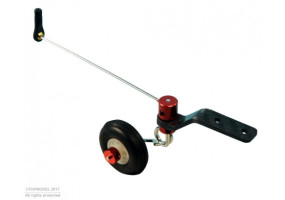 Heckrolle Fahrwerk Modellflug - FLASH RC Heckrolle Fahrwerk Modellflug - FLASH RC