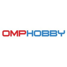 OMP HOBBY

This appears to be a brand name and does not require translation, as "OMP HOBBY" is the same in both French and Engli