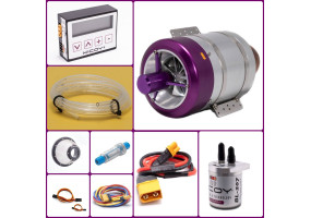 RC Jets - Turbinen Zubehör - FLASH RC