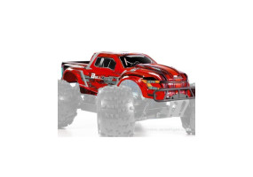 Radio-controlled car bodywork Radio-controlled car bodywork