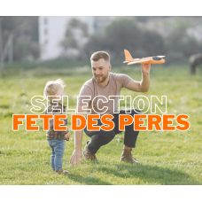 Notre sélection spéciale Fête des Pères 2025 : Offrez le meilleur du modélisme RC