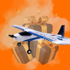 Sélection cadeaux pour débutants Avions RC