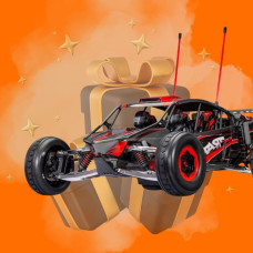 Selezione regali per principianti di automobili RC