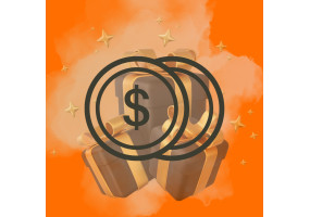 Gift selection for small budgets