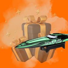 Sélection bateaux RC débutants