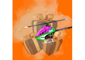Sélection cadeaux Hélicos RC