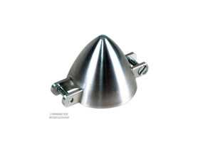 Cones for folding propellers