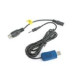 Cables, adapters and simulator accessories