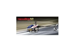 T-REX 600 NITRO

(Note: The text "T-REX 600 NITRO" is a product/model name and remains the same in Italian.)