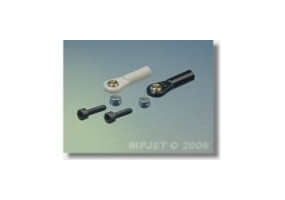 Nylon ball joint