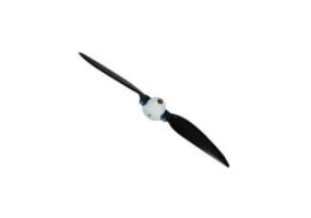 Kegel-Faltpropeller-Baugruppen