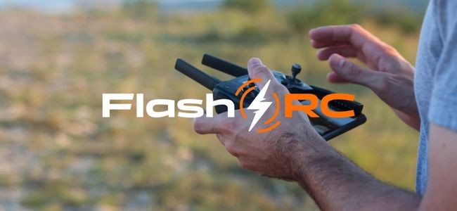 The Flash RC concept